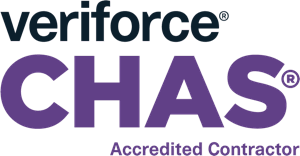 Veriforce CHAS Accredited Contractor