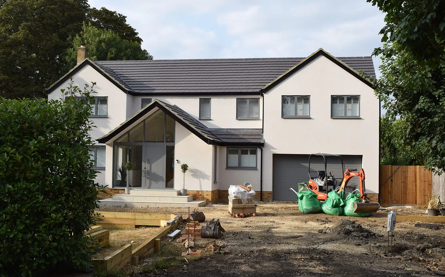 A Total Building North West project