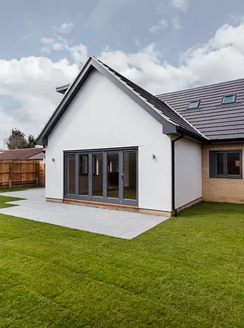 New Builds by Total Building North West