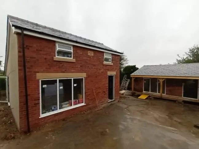 Inglewood, Knott-End-on-Sea - completed