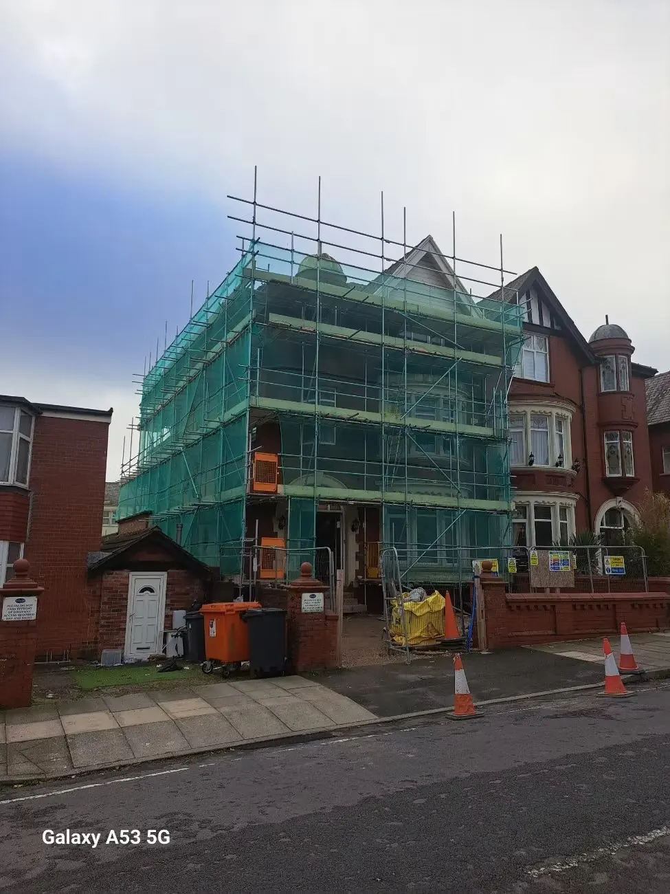 King Edwards Apartments - completed