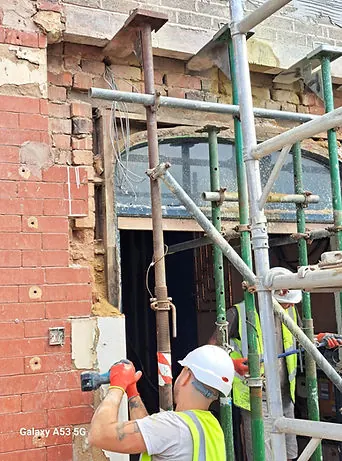 Structural Works by Total Building North West