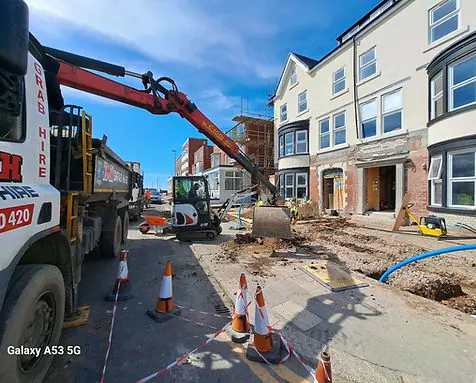 Ground Works