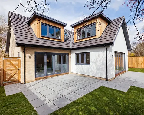 New Builds by Total Building North West