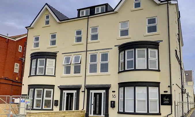 Swish Holiday Apartments