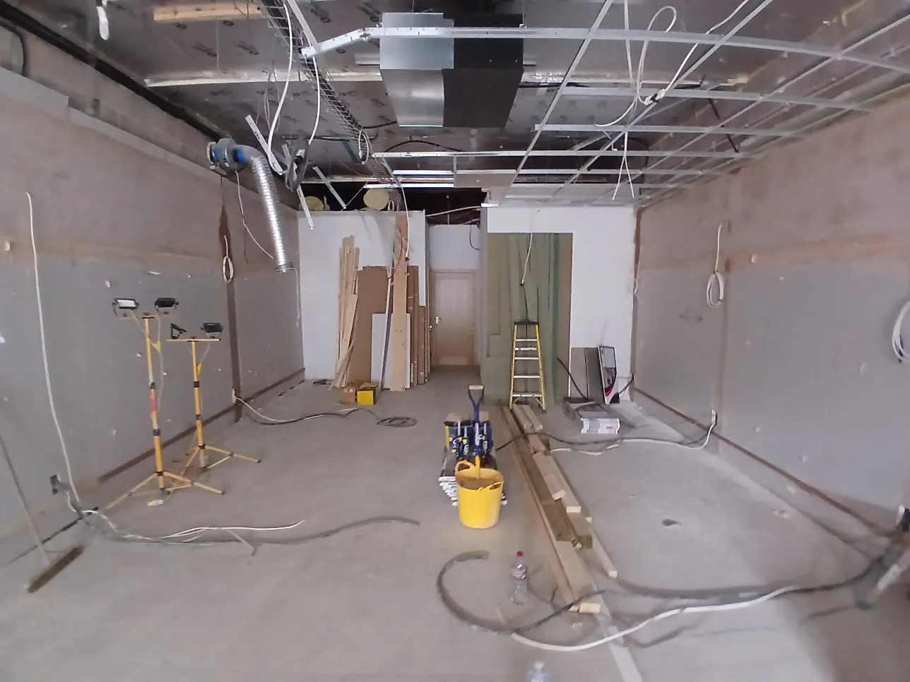 Commercial Works